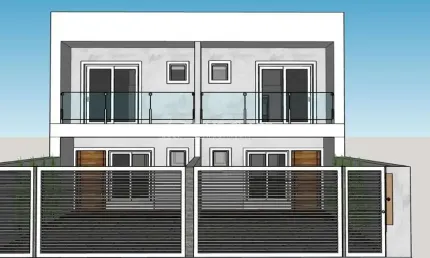 Casa com 3 quartos à venda na rua dos louros, 53, igara, canoas por r$ 700.000