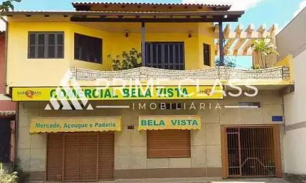 Casa comercial à venda na rua das petúnias, 156, estância velha, canoas por r$ 2.150.000