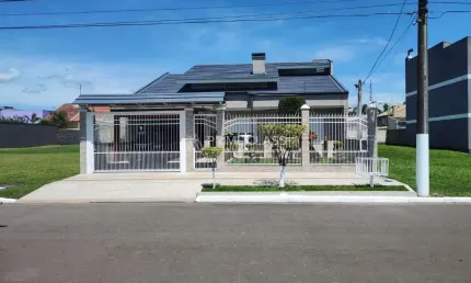 Casa com 3 quartos à venda na rua lopes trovão, 270, são josé, canoas por r$ 1.450.000