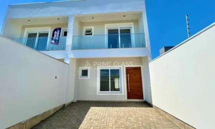Casa com 3 quartos à venda na rua da erva mate, 662, igara, canoas por r$ 599.990