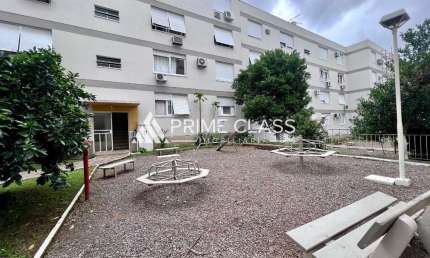 Apartamento com 2 quartos à venda na Rua Monte Castelo, 335, Nossa Senhora das Graças, Canoas por R$ 320.000