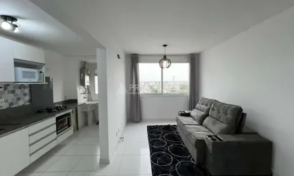 Apartamento com 2 quartos à venda na rua brasil, 384, marechal rondon, canoas por r$ 490.000