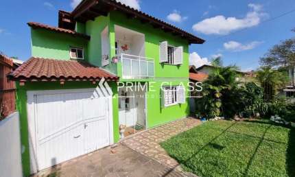 Casa com 3 quartos à venda na Primeiro de Março, 391, Nossa Senhora das Graças, Canoas por R$ 600.000