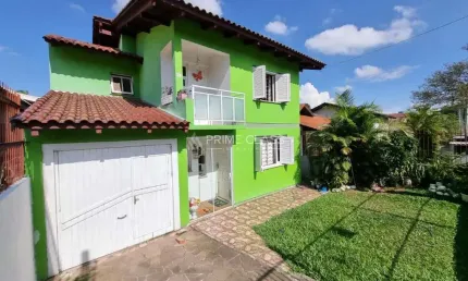 Casa com 3 quartos à venda na primeiro de março, 391, nossa senhora das graças, canoas por r$ 600.000