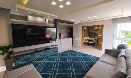 Apartamento com 2 quartos à venda na rua clemente pinto, 135, nossa senhora das graças, canoas por r$ 1.080.000