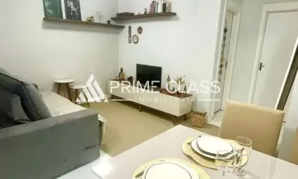 Apartamento com 2 quartos à venda na Rua Joaquim Caetano, 660, Fátima, Canoas por R$ 340.000
