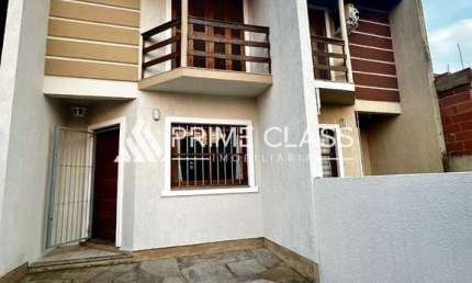 Casa com 2 quartos à venda na Rua Paulo Ribeiro, 37, São José, Canoas por R$ 390.000