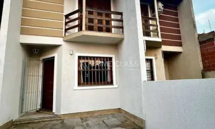 Casa com 2 quartos à venda na rua paulo ribeiro, 37, são josé, canoas por r$ 390.000
