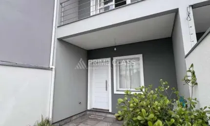 Casa com 2 quartos à venda na vereador adão santos, 147, são josé, canoas por r$ 420.000