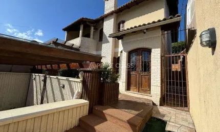 Casa com 3 quartos à venda na primeiro de março, 96, nossa senhora das graças, canoas por r$ 750.000