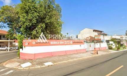 Terreno à venda na Rua Santa Terezinha, 529, Nossa Senhora das Graças, Canoas por R$ 850.000