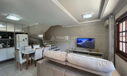 Casa com 3 quartos à venda na rua dos pavões, 133, igara, canoas por r$ 569.000