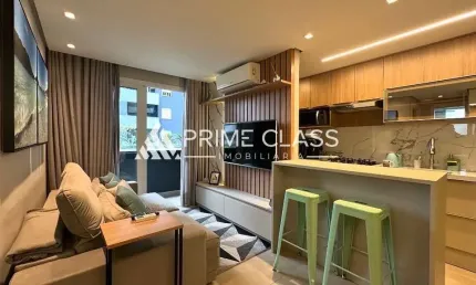 Apartamento com 2 quartos à venda na Rua Brasil, 121, Centro, Canoas por R$ 405.000
