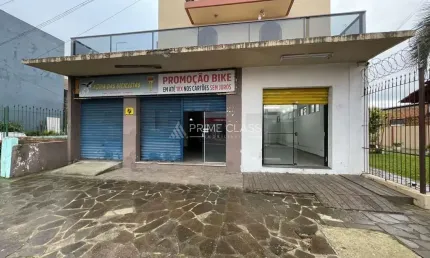 Ponto comercial para alugar na rua bagé, 58, niterói, canoas por r$ 4.000