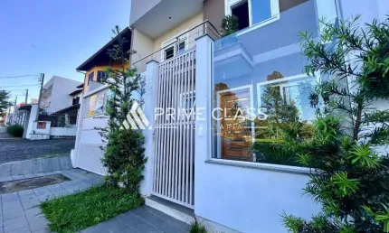 Casa com 3 quartos à venda na Rua das Petúnias, 164, Loteamento Bela Vista, Canoas por R$ 780.000