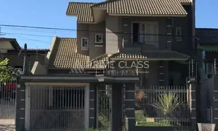 Casa com 3 quartos à venda na avenida doutor severo da silva, 1173, loteamento bela vista, canoas por r$ 1.325.000