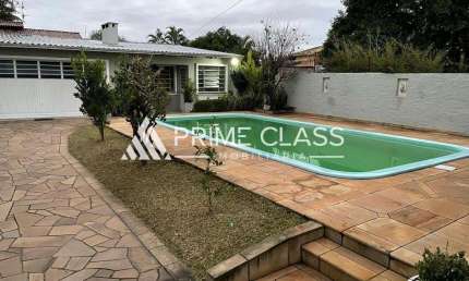 Casa com 3 quartos à venda na Rua Concórdia, 466, Niterói, Canoas por R$ 825.000
