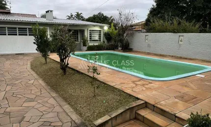 Casa com 3 quartos à venda na rua concórdia, 466, niterói, canoas por r$ 825.000