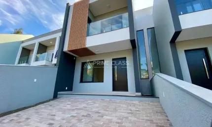 Casa com 3 quartos à venda na rua ari martins, 34, são josé, canoas por r$ 960.000
