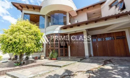 Casa com 3 quartos à venda na rua capão novo, 556, estância velha, canoas por r$ 799.000