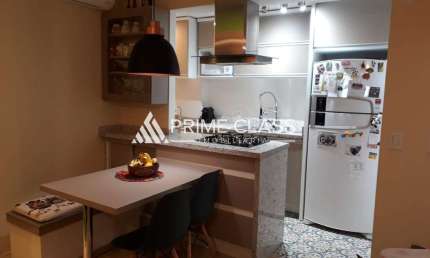 Apartamento com 3 quartos à venda na Avenida Farroupilha, 5508, Marechal Rondon, Canoas por R$ 659.900