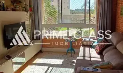 Apartamento com 3 quartos à venda na Avenida Farroupilha, 5508, Marechal Rondon, Canoas por R$ 659.900