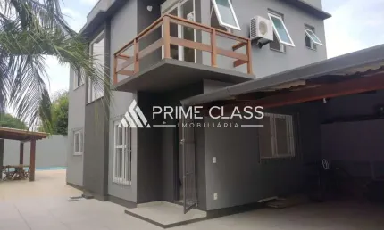 Casa com 5 quartos à venda na Rua Passo Fundo, 81, Mathias Velho, Canoas por R$ 695.000
