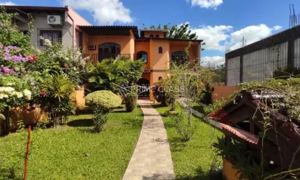 Casa com 2 quartos à venda na david canabarro, 502, centro, canoas por r$ 1.500.000