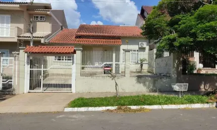 Casa com 2 quartos à venda na avenida doutor severo da silva, 1333, moinhos de vento, canoas por r$ 720.000