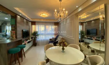 Apartamento com 2 quartos à venda na rua caramuru, 40, centro, canoas por r$ 560.000