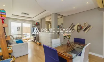Casa em condomínio fechado com 3 quartos à venda na Avenida do Nazario, 2111, Olaria, Canoas por R$ 459.000