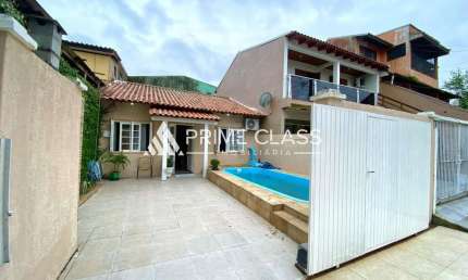 Casa com 2 quartos à venda na Rua Hermes da Fonseca, 651, Rio Branco, Canoas por R$ 318.000
