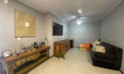 Casa com 3 quartos à venda na praça barão do rio branco, 537, niterói, canoas por r$ 649.900