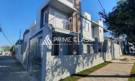 Casa com 3 quartos à venda na Rua Érico Veríssimo, 53, Nossa Senhora das Graças, Canoas por R$ 780.000