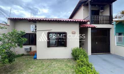 Casa com 3 quartos à venda na Rua Argélia, 92, Estância Velha, Canoas por R$ 549.000