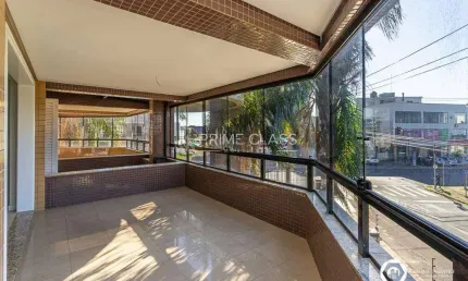 Apartamento com 3 quartos à venda na rua general salustiano, 35, marechal rondon, canoas por r$ 849.000