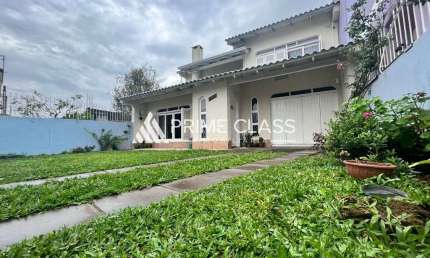 Casa com 3 quartos à venda na Rua Arroio do Sal, 63, Estância Velha, Canoas por R$ 729.000