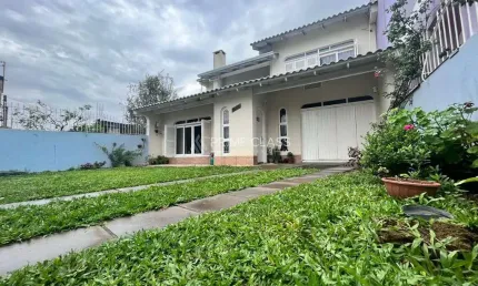 Casa com 3 quartos à venda na rua arroio do sal, 63, estância velha, canoas por r$ 729.000