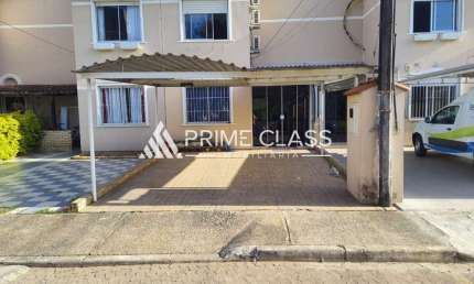 Casa em condomínio fechado com 3 quartos à venda na Avenida Açucena, 2713, Igara, Canoas por R$ 357.000
