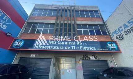 Prédio à venda na Avenida Getúlio Vargas, 2545, Niterói, Canoas por R$ 1.500.000