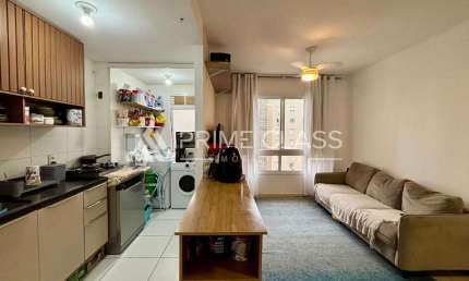 Apartamento com 2 quartos à venda na Avenida Farroupilha, 5606, Marechal Rondon, Canoas por R$ 450.000
