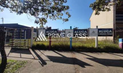 Terreno comercial para alugar na Avenida Doutor Sezefredo Azambuja Vieira, 280, Marechal Rondon, Canoas por R$ 2.500