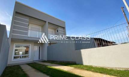 Casa com 2 quartos à venda na Rua Luiz Gerchman, 50, São José, Canoas por R$ 489.000