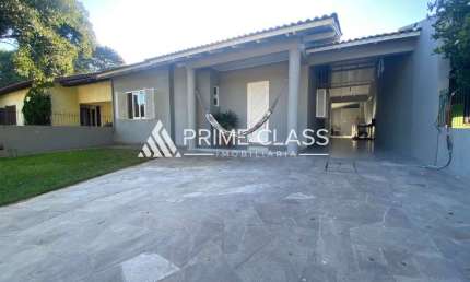 Casa com 5 quartos à venda na Rua Princesa Isabel, 1133, Fátima, Canoas por R$ 532.000