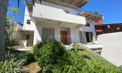 Casa com 4 quartos à venda na rua irmão adão rui, 401, jardim do lago, canoas por r$ 2.100.000