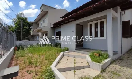 Casa com 2 quartos à venda na Avenida Doutor Severo da Silva, 783, Moinhos De Vento, Canoas por R$ 740.000