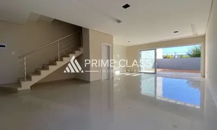 Casa com 3 quartos à venda na rua das bromélias, 444, loteamento bela vista, canoas por r$ 875.000