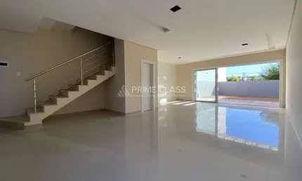 Casa com 3 quartos à venda na rua das bromélias, 444, loteamento bela vista, canoas por r$ 875.000