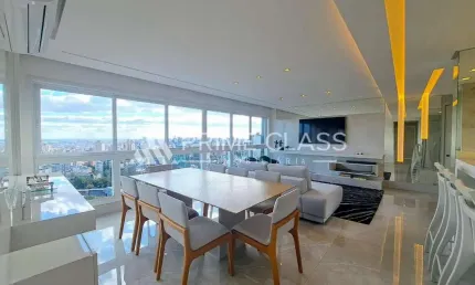 Apartamento com 3 quartos à venda na Rua Curvelo, 200, Petrópolis, Porto Alegre por R$ 2.280.000