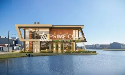 Casa em condomínio fechado com 5 quartos à venda na Rua Rio Camisas, 101, Remanso, Xangri-Lá por R$ 4.290.000